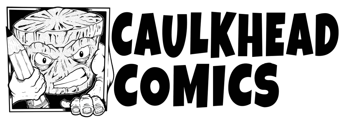 Caulkhead Comics